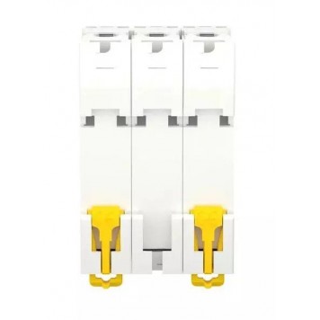 Автоматический выключатель SE RESI9  (АВ) 3P B 10А 6 kA (R9F02310)-2