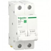 Автоматический выключатель SE R9F12216 (АВ) 2P С 16А 6 kA