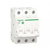 Автоматический выключатель SE R9F12306 (АВ) 3P С 6А 6 kA