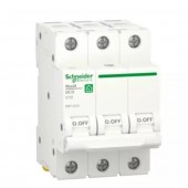 Автоматический выключатель SE R9F12310 (АВ) 3P С 10А 6 kA