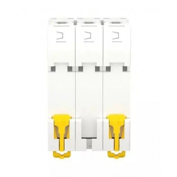 Автоматический выключатель SE R9F12325 (АВ) 3P С 25А 6 kA-2