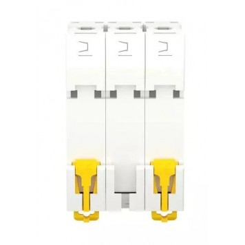 Автоматический выключатель SE RESI9 (АВ) 3P С 32А 6 kA (R9F12332)-2