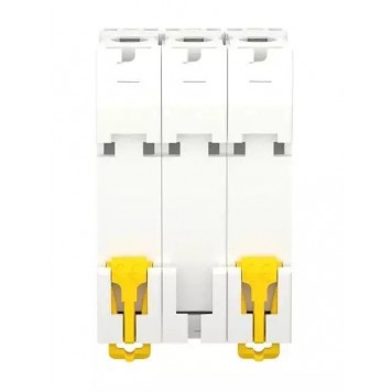 Автоматический выключатель SE RESI9 (АВ) 3P С 40А 6 kA (R9F12340)-2