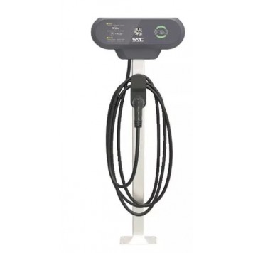 Автомобильная зарядная станция SVC AC GB/T - 7кВт