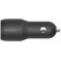 Автомобильное ЗУ Belkin Car Charger 24W Dual USB-A USB-A - Lightning 1m black