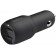 Автомобильное ЗУ Belkin Car Charger 24W Dual USB-A USB-A - Lightning 1m black