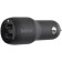 Автомобильное ЗУ Belkin Car Charger 24W Dual USB-A USB-A - MicroUSB 1m black