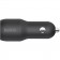 Автомобильное ЗУ Belkin Car Charger 24W Dual USB-A USB-A - USB-C 1m black