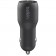 Автомобильное ЗУ Belkin Car Charger 24W Dual USB-A USB-A - USB-C 1m black