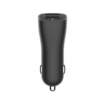 Автомобильное ЗУ Playa by Belkin Car Charger 24W Dual USB-A Black-1