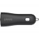 Автомобильное ЗУ Playa by Belkin Car Charger 24W Dual USB-A Black