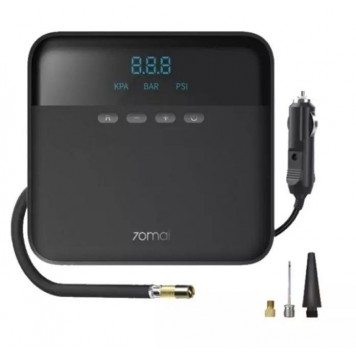 Автомобильный компрессор 70mai Air Compressor Lite TP03