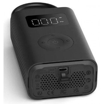 Автомобильный компрессор Xiaomi Portable Electric Air Compressor 2-2