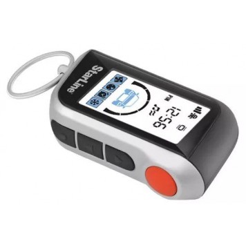 Автосигнализация с автозапуском StarLine А93 v2 2CAN 2LIN ECO-1