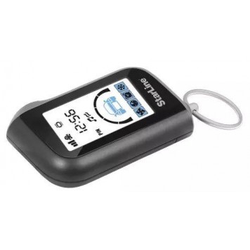 Автосигнализация с автозапуском StarLine А93 v2 2CAN 2LIN ECO-2