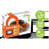 Автосигнализация с автозапуском StarLine E96 v2 BT 2CAN 4LIN 2SIM GSM-GPS