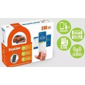 Автосигнализация с автозапуском StarLine S96 v2 BT 2CAN 4LIN 2SIM GSM
