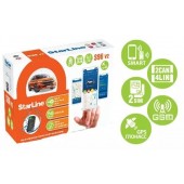 Автосигнализация с автозапуском StarLine S96 v2 BT 2CAN 4LIN 2SIM GSM-GPS