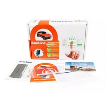 Автосигнализация SL S96 V2 LTE-10