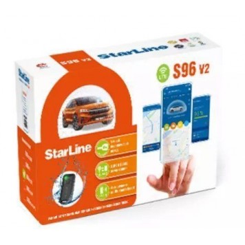 Автосигнализация SL S96 V2 LTE-11