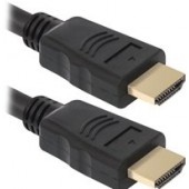 Кабель HDMI Defender -07 HDMI M-M, ver 1.4, 2.0 м