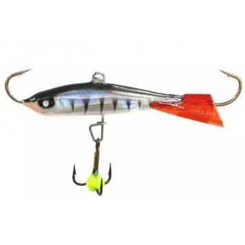 Балансир Lucky John NORDIC с тройником# 60мм/12HRT блистер