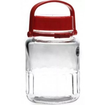 Банка для сыпучих Pasabahce Harvest 3 л стекло 80005 SL