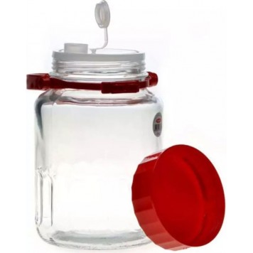 Банка для сыпучих Pasabahce Harvest 3 л стекло 80005 SL-1