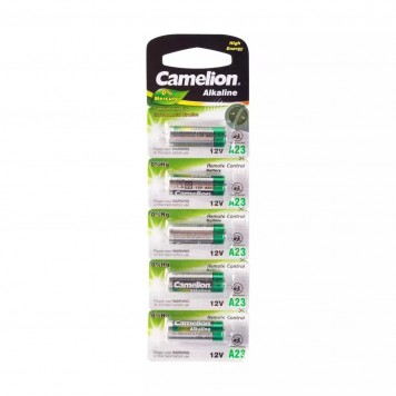 Батарейка CAMELION Alkaline A23-BP5