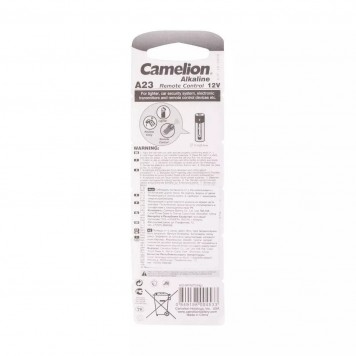 Батарейка CAMELION Alkaline A23-BP5-1