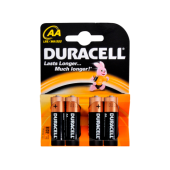 Батарейка Duracell Ultra AAx4 LR06 (062573)