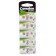 Батарейка CAMELION Alkaline AG5-BP10(0%Hg) 10 шт. в блистере