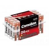 Батарейка CAMELION Plus Alkaline 24 шт. (LR03-PB24)