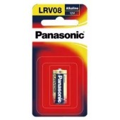Батарейка дисковая литиевая PANASONIC LRV08/1B