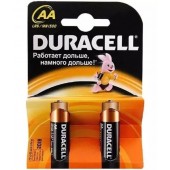 Батарейка Duracell Battery Basic AAx2