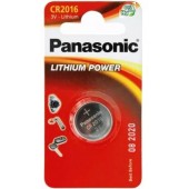 Батарейка Panasonic CR-2016EL/1B