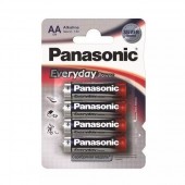Батарейка Panasonic Every Day Power LR6EPS/4BP AA