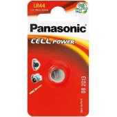 Батарейка Panasonic LR-44EL/1B
