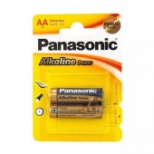 Батарейки Panasonic Alkaline Power LR6APB/2BP (АА 15В)