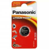 Батарейки Panasonic CR-2032EL/1B