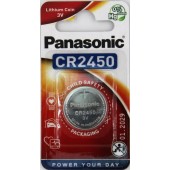Батарейки Panasonic CR2450