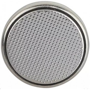 Батарейки Philips CR2016P2/51 литиевые 2шт. CR2016-2BL (2/40/400/24000)-2