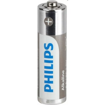 Батарейки Philips LR6A12S/51 АА алкалиновые 15v 2х6 шт. LR6-2BL Entry (12/72/216/14688)-2
