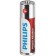 Батарейки Philips LR6P4B/51 АА алкалиновые 15v 4 шт. LR6-4BL Power (4/48/144/18432)