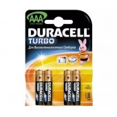 Батарейка Duracell Ultra AAAx4 LR03 (062931)