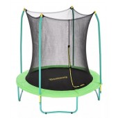 Батут пружинный с защитой Bestway 59102