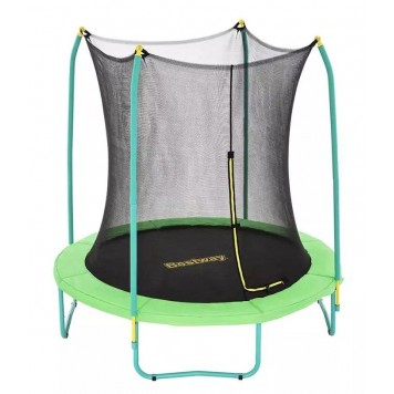 Батут пружинный с защитой Bestway 59102