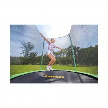 Батут пружинный с защитой Bestway 59102-2