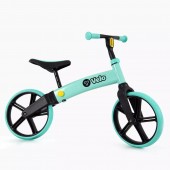 Беговел YVOLUTION YVELO BALANCE BIKE 2018 REFRESH GREEN 4L/13L CL 2PK