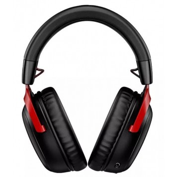 Беспроводная игровая гарнитура HyperX Cloud III Красный (77Z46AA)-1